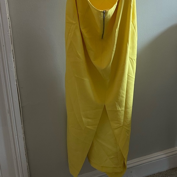 Bardot Limoncello Midi Martini Dress, Size Medium, US6 NWT - Picture 11 of 11